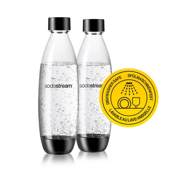 Sodastream Spülmaschinenfeste Flaschen
